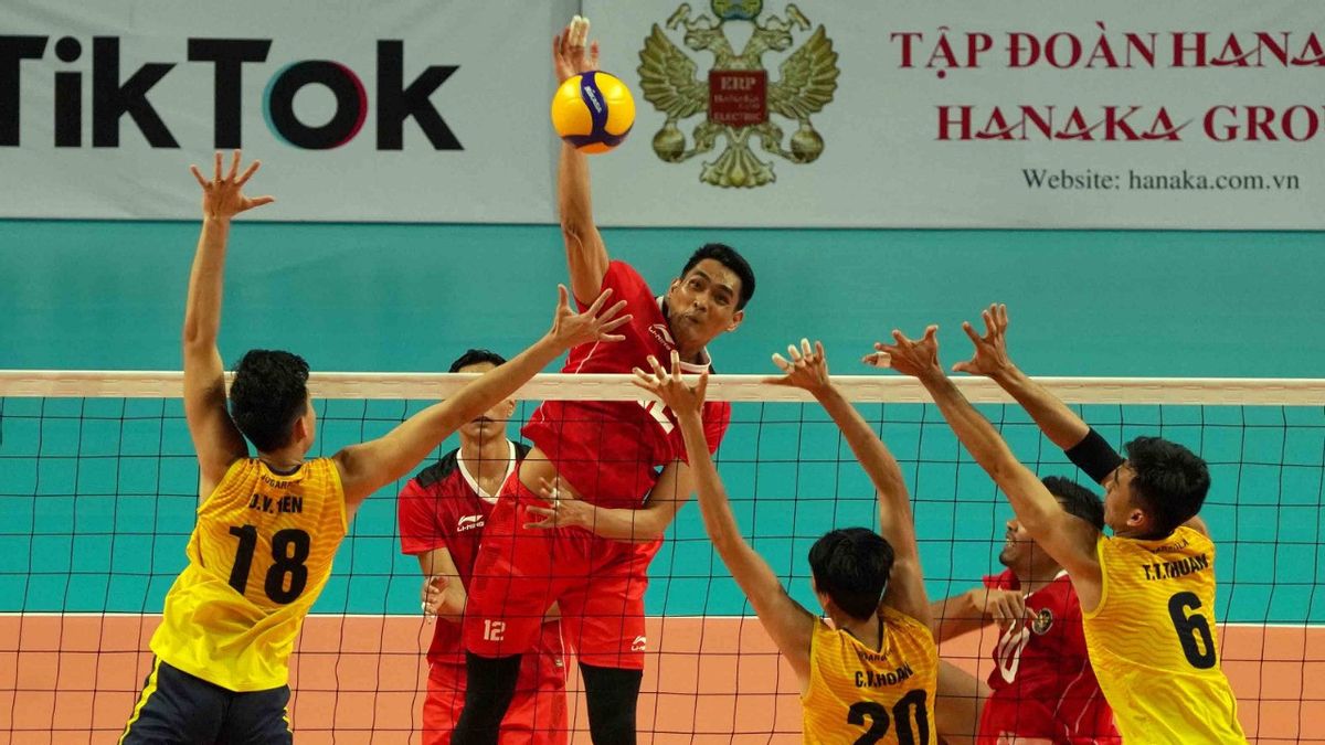 Bola Voli Asia - Menggali Potensi dan Kecintaan Terhadap Olahraga