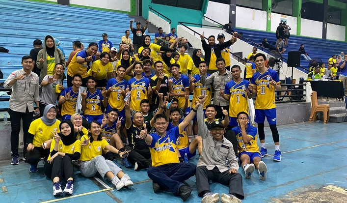 Bola Voli Indoor - Menyelami Dunia Olahraga yang Mengasyikkan