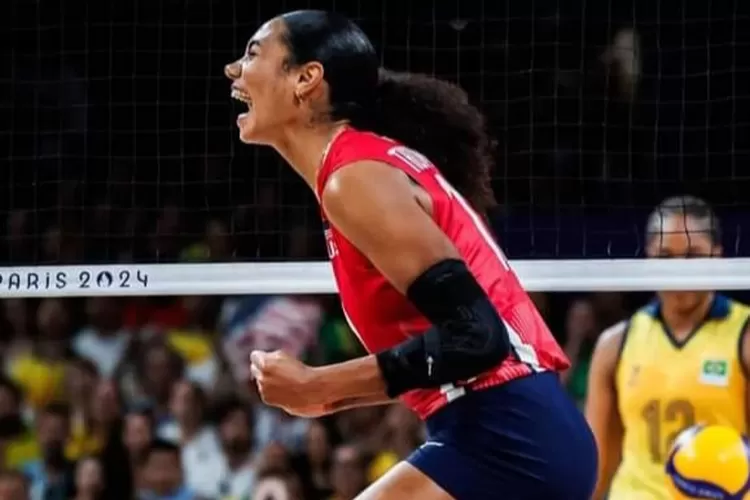 Bola Voli Olimpiade 2024 - Menyongsong Kejayaan Olahraga Dunia