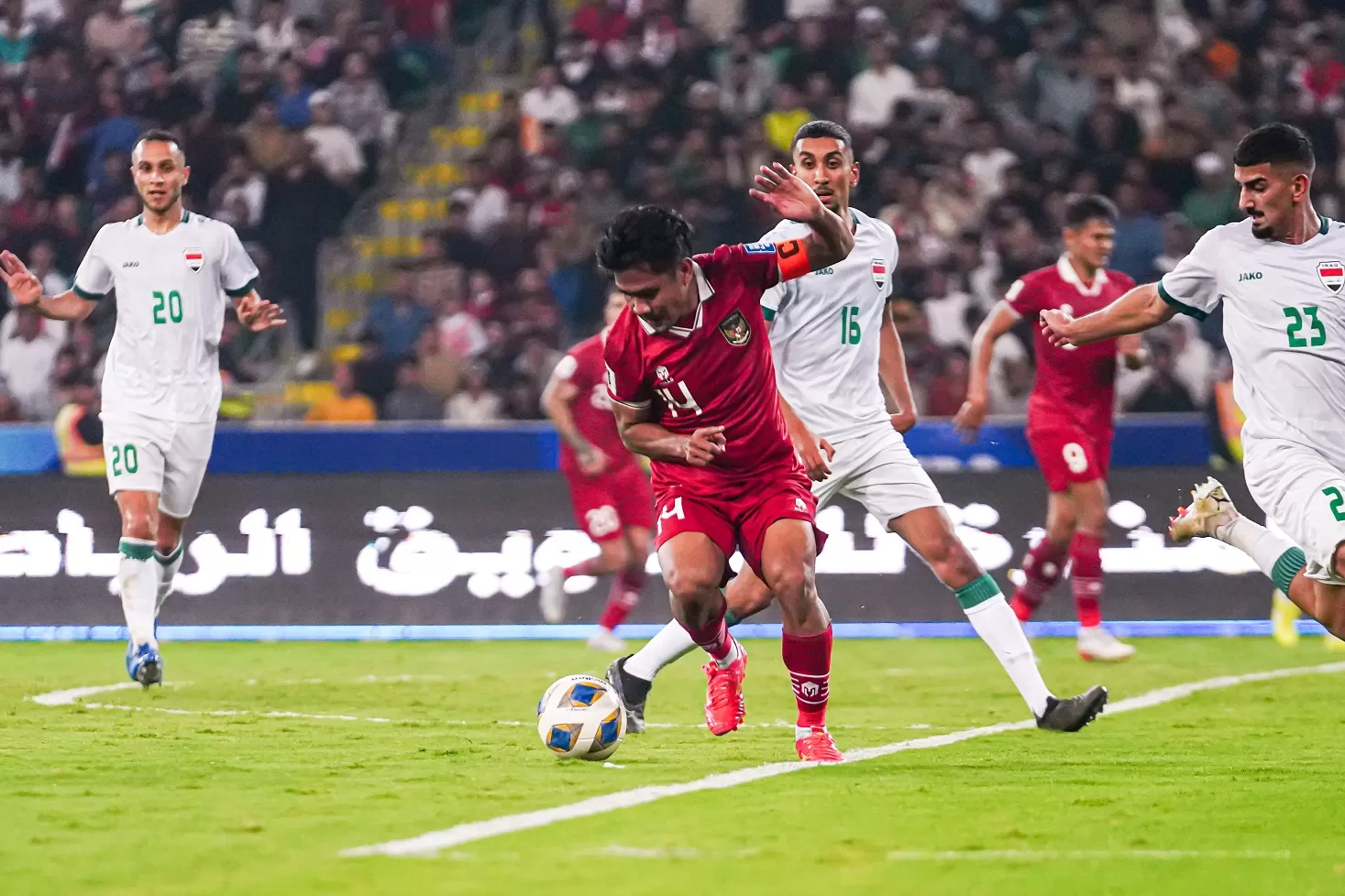 Indonesia vs Libya Live Dimana - Temukan Lokasi Siaran Pertandingan Secara Streaming