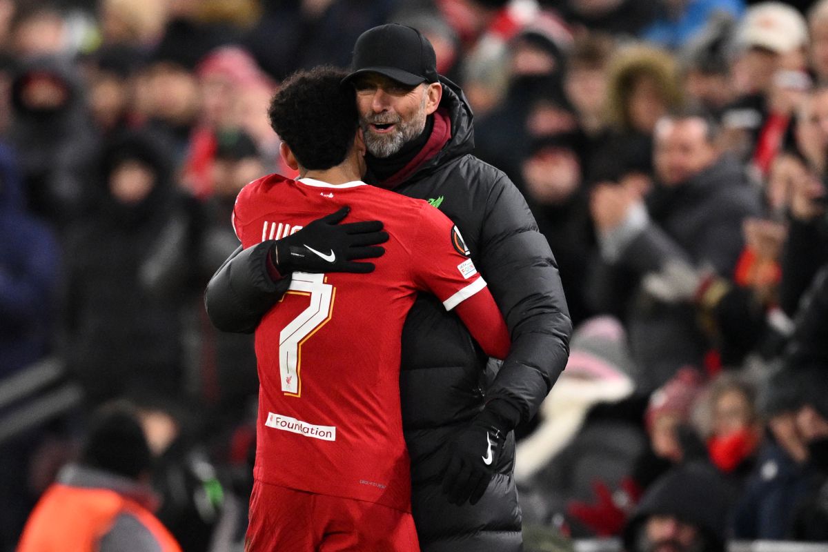 Linimasa Luton Town F.C. vs Liverpool - Pertandingan Epik dalam Sejarah Sepak Bola