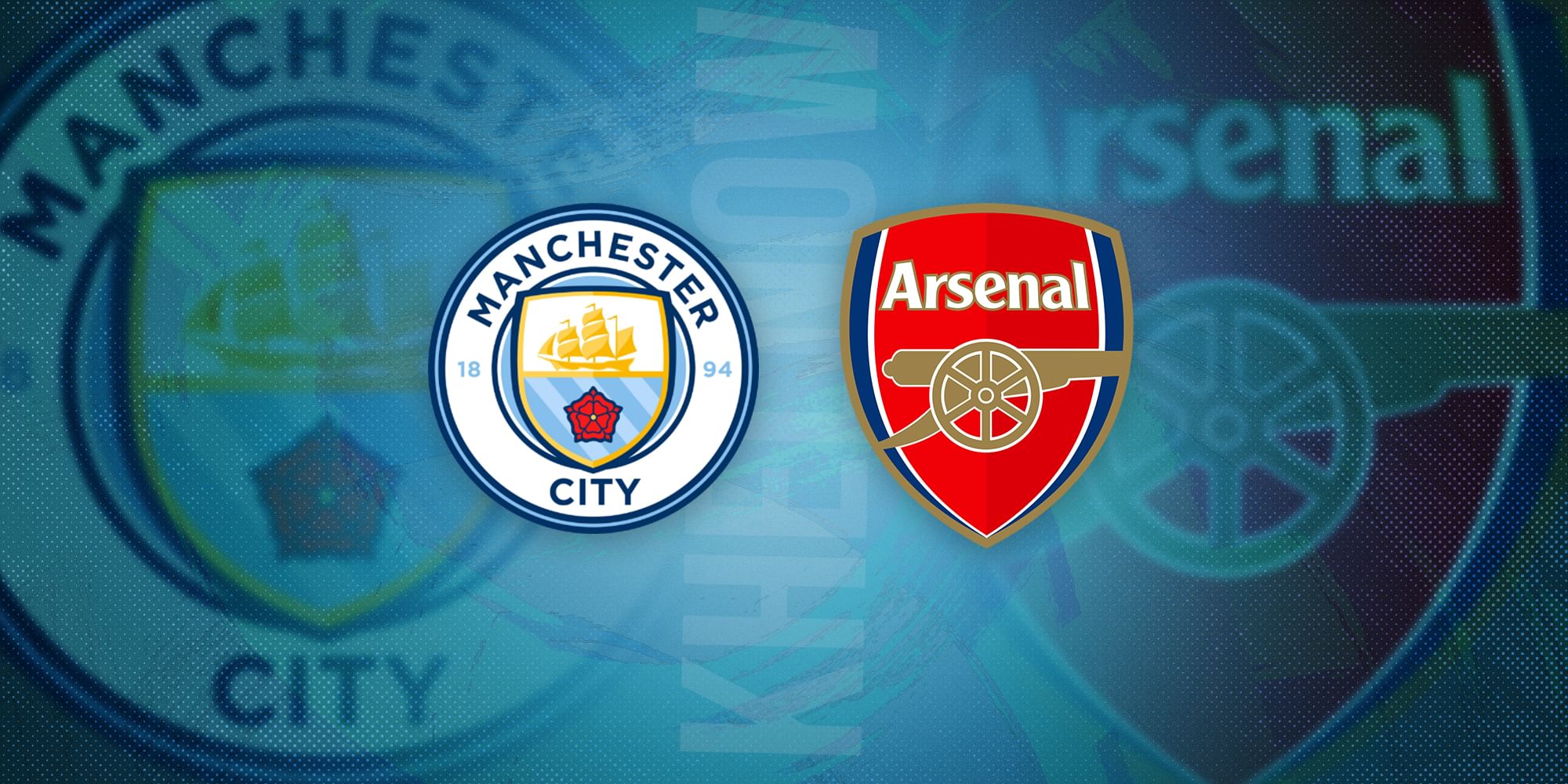 Linimasa Man City vs Arsenal - Rivalitas Abadi di Liga Inggris