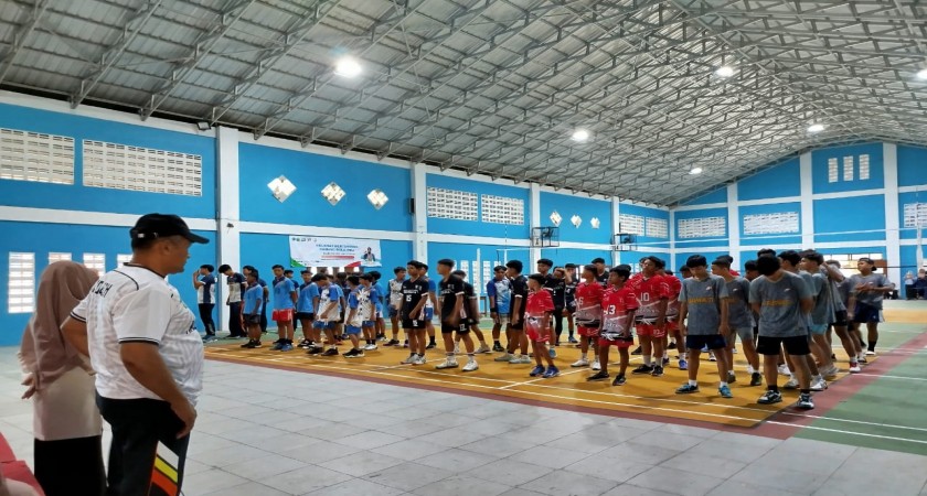 Materi Bola Voli Kelas 7 - Panduan Lengkap untuk Meningkatkan Keterampilan dan Pengetahuan Olahraga