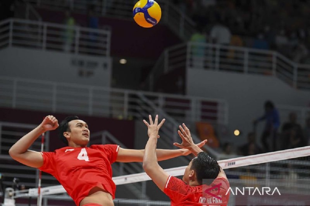 Menelusuri Cinta dan Dedikasi dalam Bola Voli Indonesia