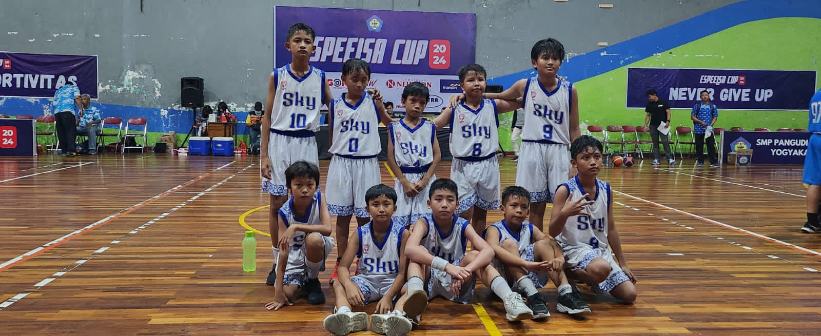 Mengapa Bola Basket untuk Anak SD Penting - Manfaat dan Cara Memperkenalkan