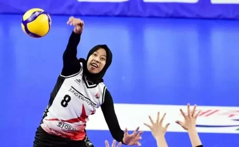 Menggali Keindahan dan Semangat Pertandingan Bola Voli Korea