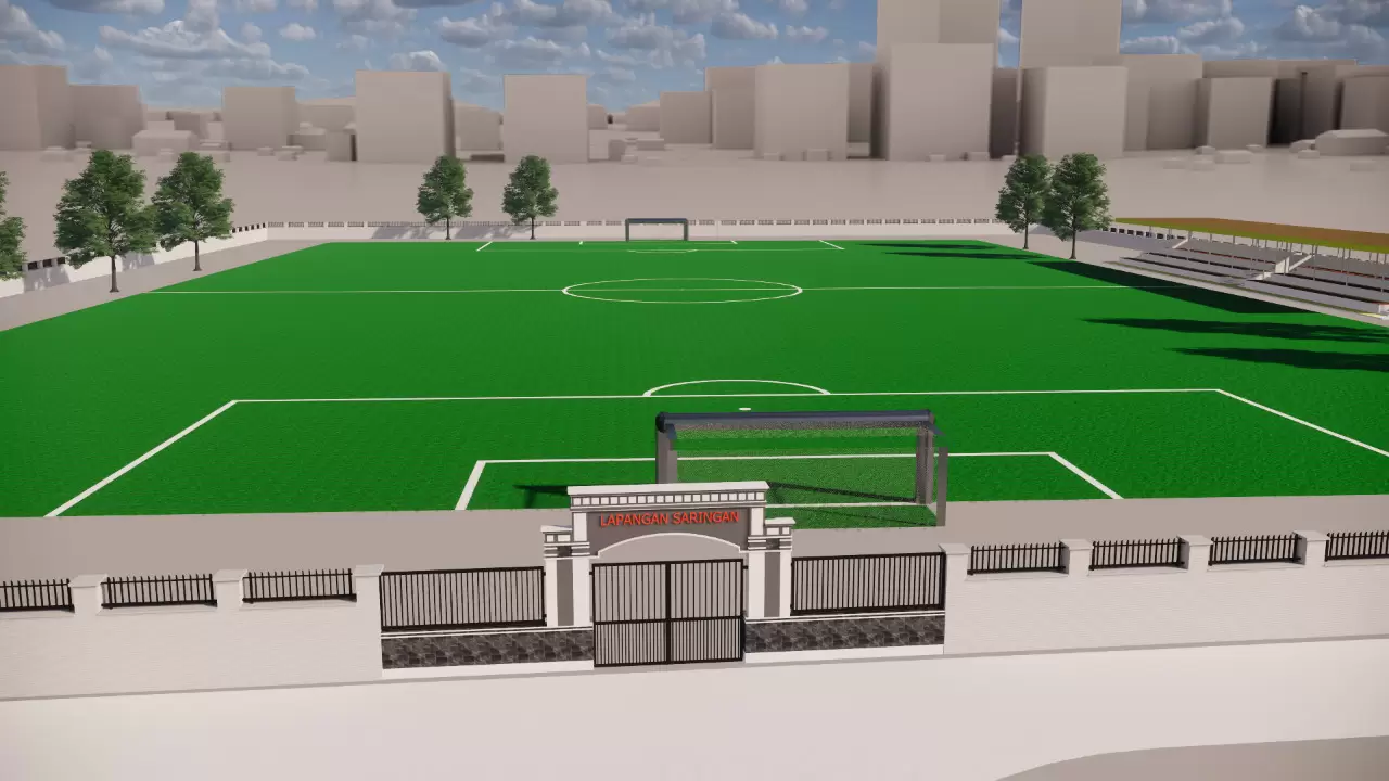 Menggali Lebih Dalam tentang Lapangan Sepakbola - Tempat Permainan dan Komunitas