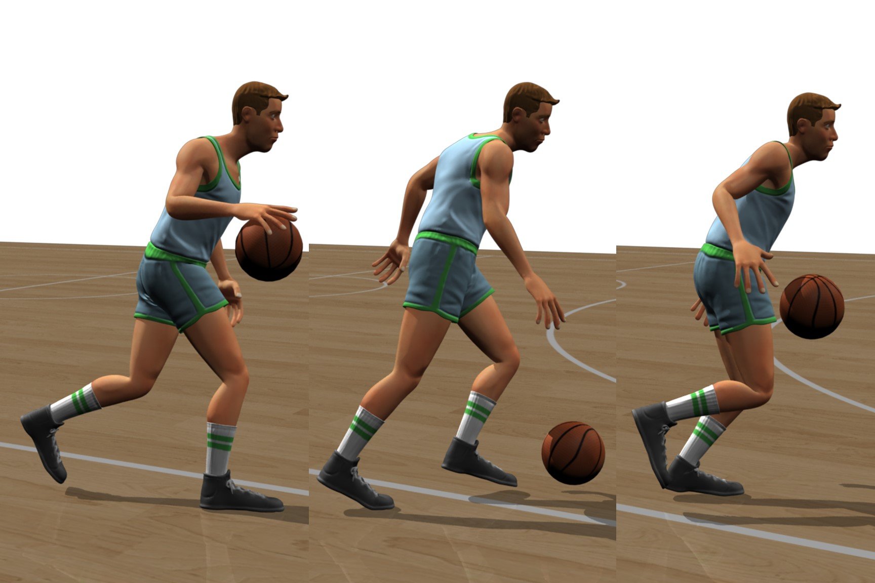 Menguasai 7 Teknik Dasar Bola Basket untuk Pemain Pemula dan Menengah