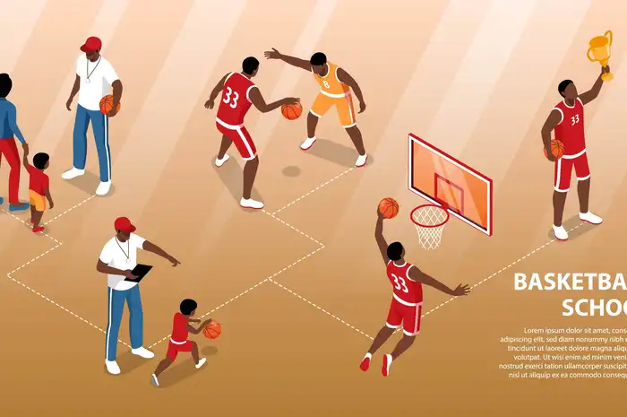 Menguasai 7 Teknik Dasar Bola Basket untuk Pemain Pemula dan Menengah