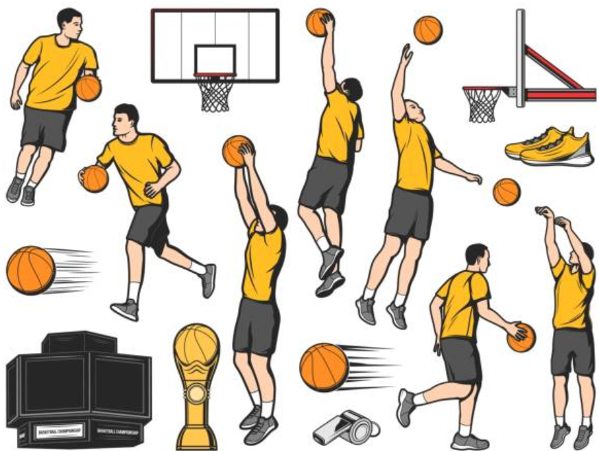 Menguasai 7 Teknik Dasar Bola Basket untuk Pemain Pemula dan Menengah