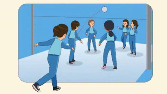 Menguasai Teknik Bola Voli Passing Bawah - Dasar Keterampilan Penting dalam Permainan