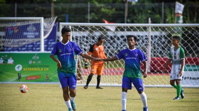 Menguasai Teknik Dasar Sepakbola - Kunci Sukses di Lapangan