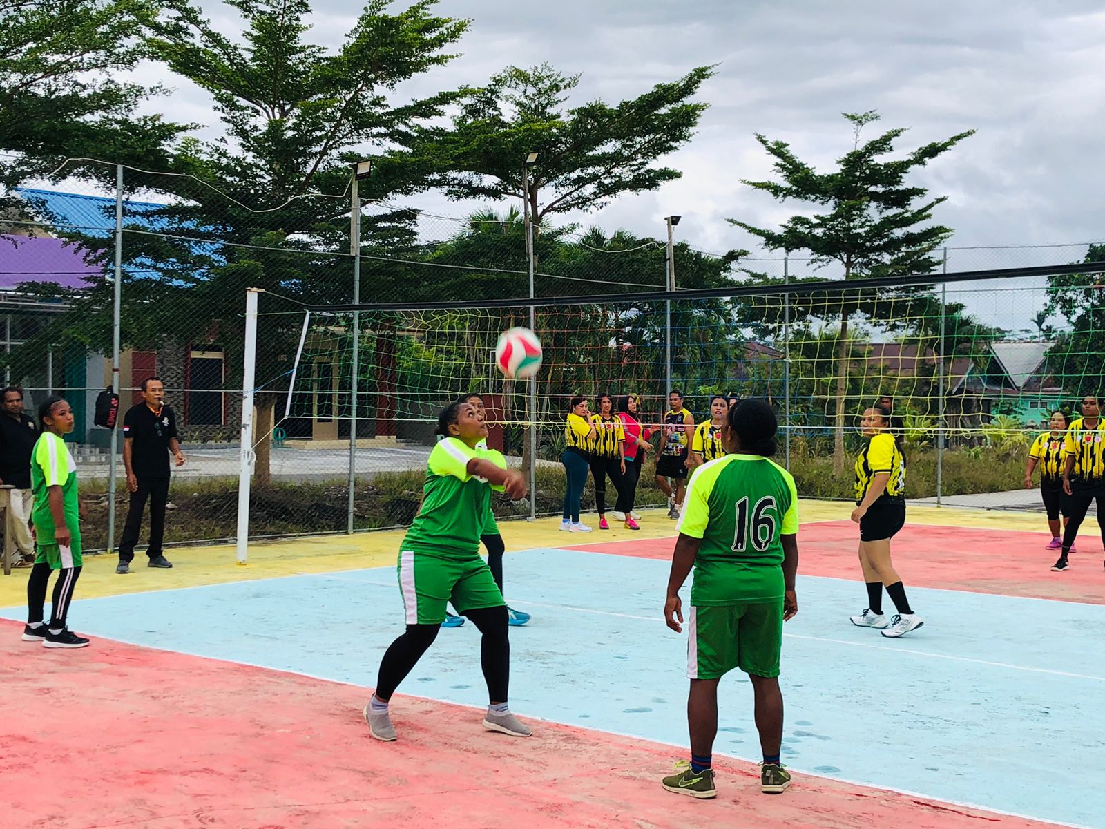 Mengungkap Asal Usul Bola Voli Berasal Dari - Sejarah, Perkembangan, dan Pandangan Masa Depan