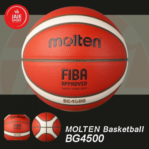 Mengungkap Keunggulan Bola Basket Molten - Pilihan Terbaik untuk Setiap Pemain