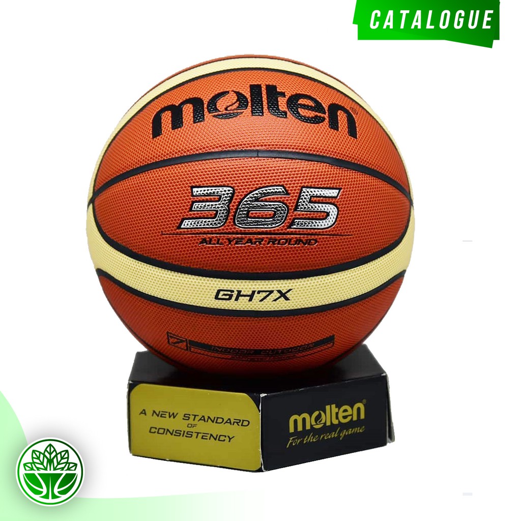 Mengungkap Keunggulan Bola Basket Molten - Pilihan Terbaik untuk Setiap Pemain