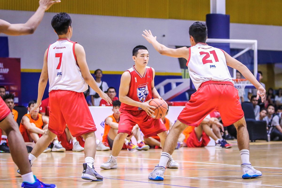 Mengungkap Pesona dan Keasyikan Saat Main Bola Basket