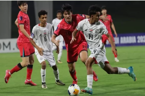 Menyelami Dunia Sepakbola U 17 - Potensi dan Tantangan Generasi Muda