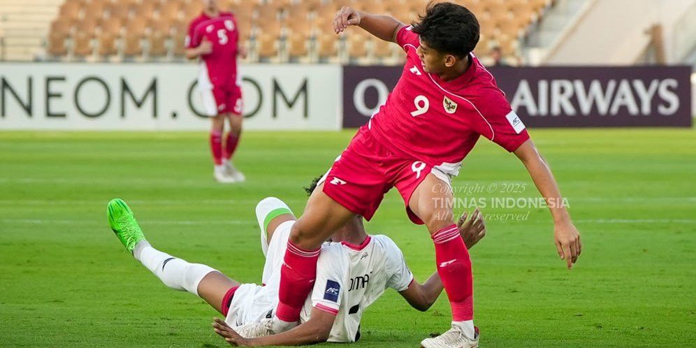 Menyelami Dunia Sepakbola U 17 - Potensi dan Tantangan Generasi Muda