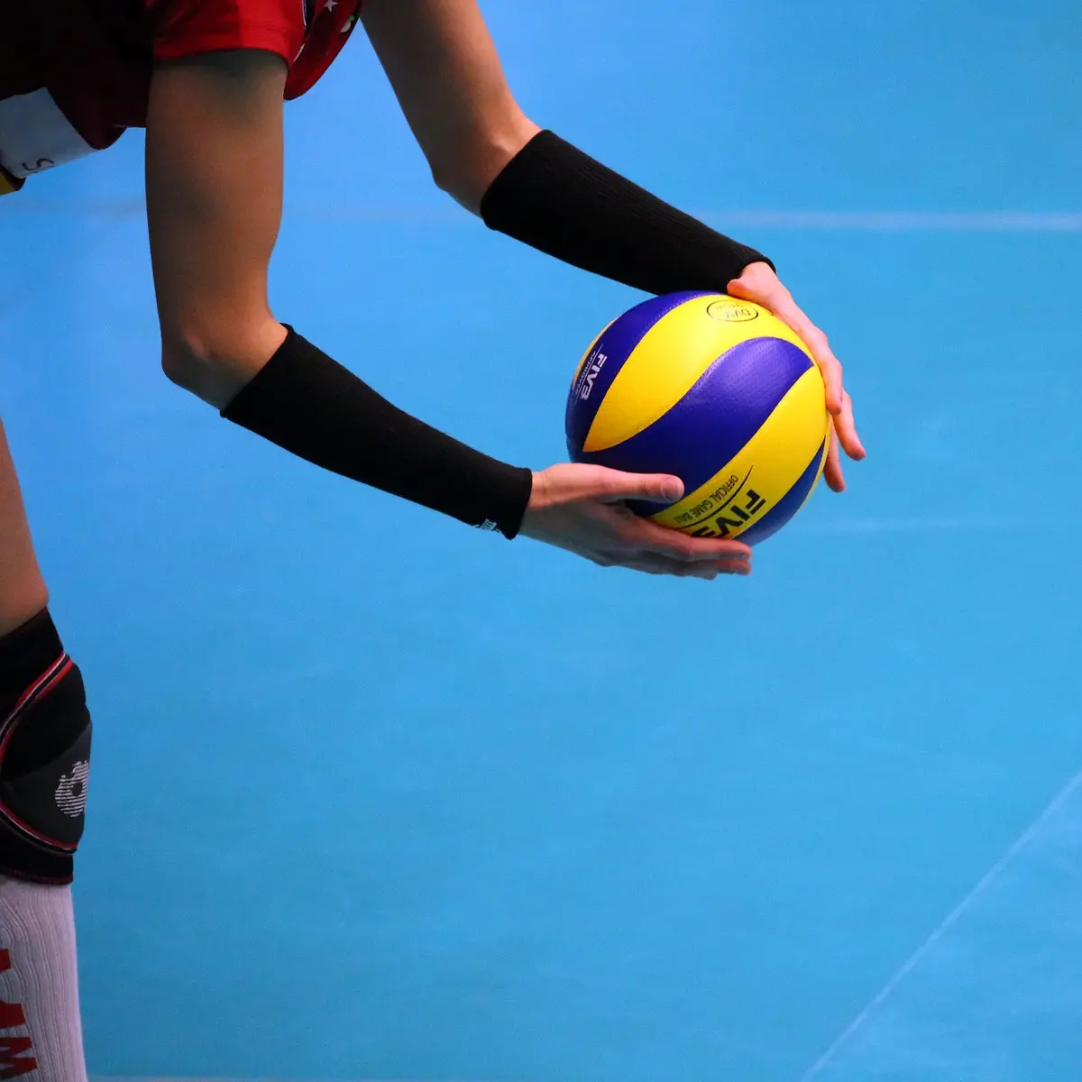 Sejarah Menarik Bola Voli Ketika Bola Voli Pertama Kali Ditemukan Pada Tahun