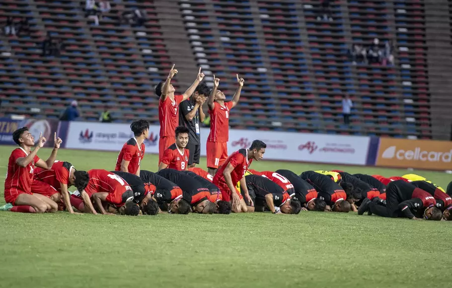 Sepak Bola Asian Games - Menyelami Pesona dan Persepsi di Dalamnya