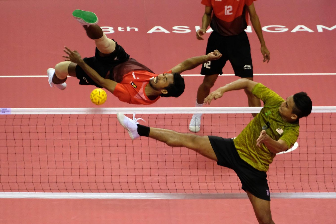 Sepak Bola Asian Games - Menyelami Pesona dan Persepsi di Dalamnya