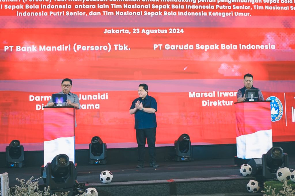 Sepakbola Nasional - Membangun Identitas dan Kebanggaan Bangsa