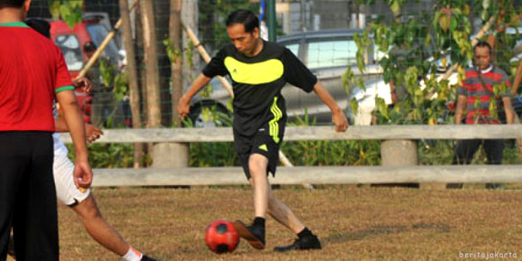 Sepakbola Nasional - Membangun Identitas dan Kebanggaan Bangsa