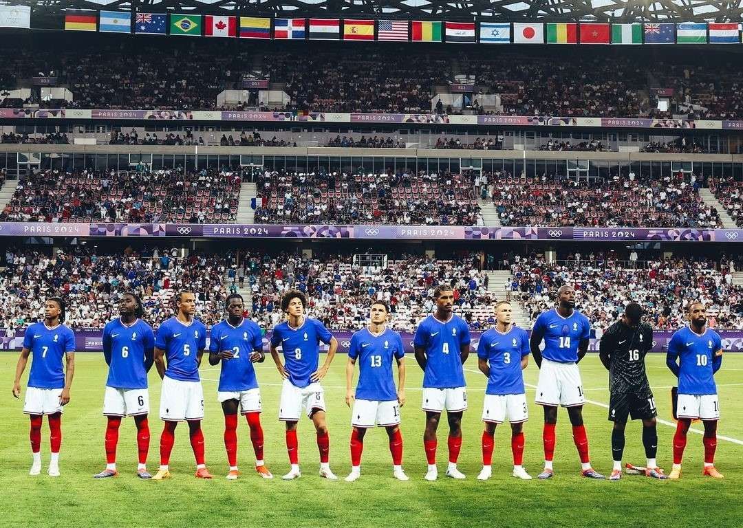 Sepakbola Olimpiade Paris - Menyambut Pertandingan dan Harapan Baru