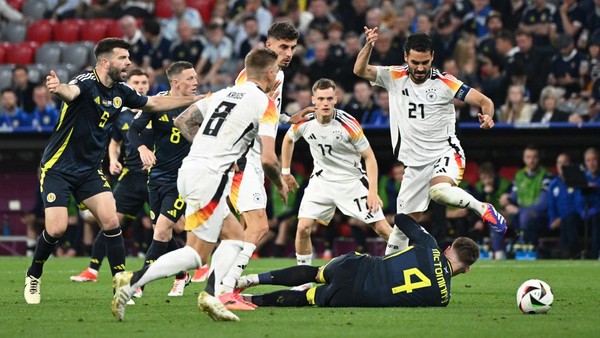 Sepakbola Piala Eropa 2024 - Siapkan Diri Anda untuk Pertandingan Luar Biasa
