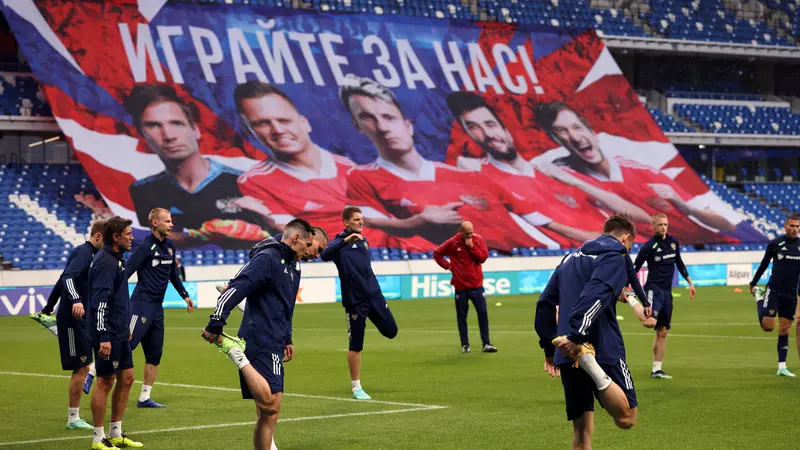 Sepakbola Rusia - Menggali Sejarah, Prestasi, dan Masa Depannya