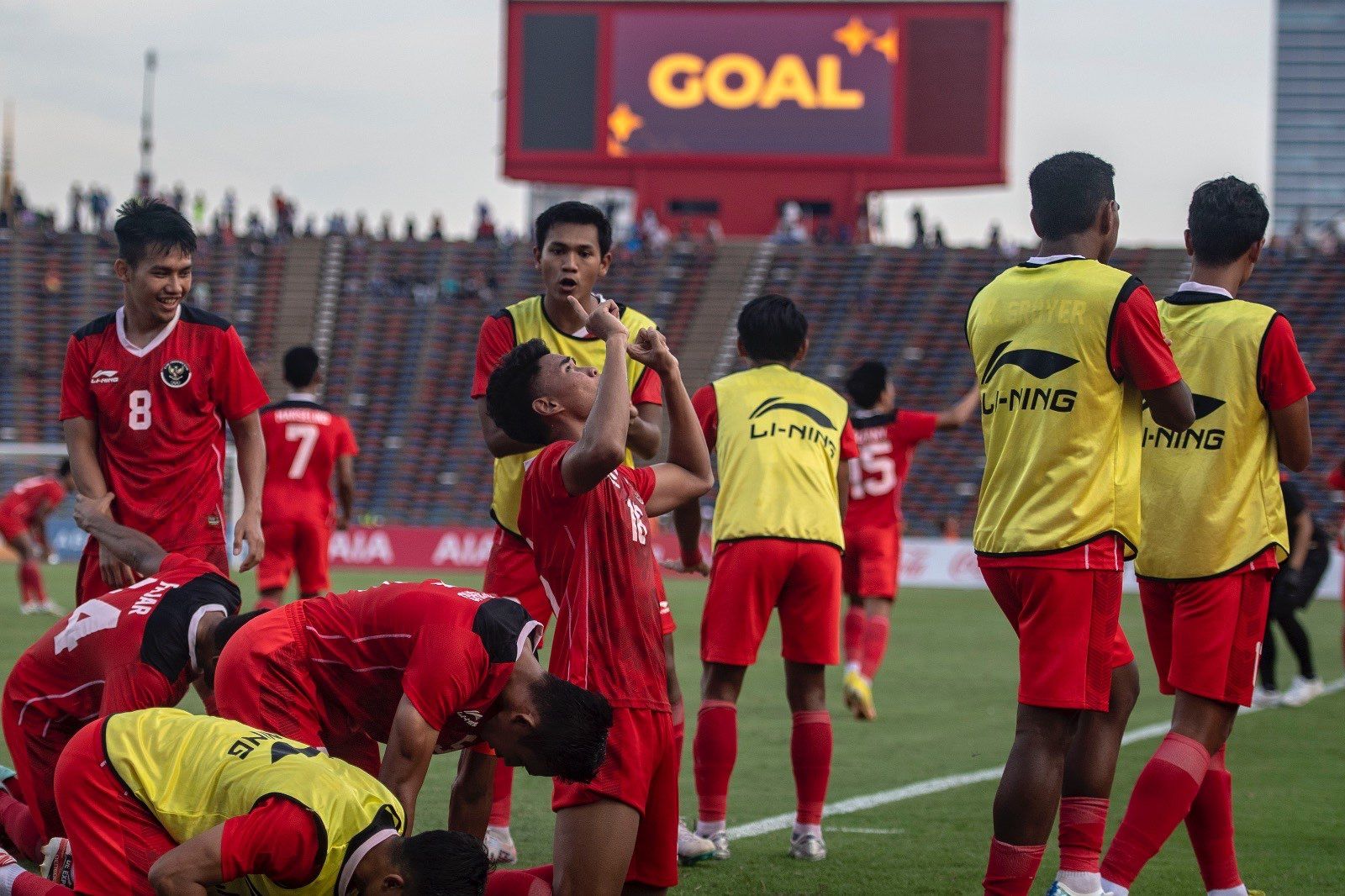 Sepakbola Sea Games 2023 - Momen Tak Terlupakan Dalam Sejarah Olahraga Asia Tenggara