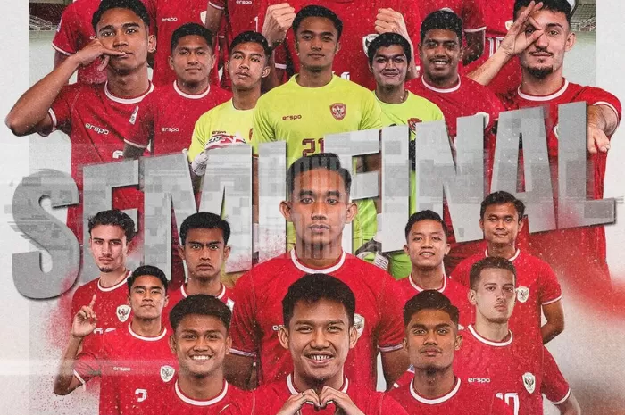 Sepakbola U 23 - Membangun Masa Depan Sepak Bola Indonesia Melalui Generasi Muda