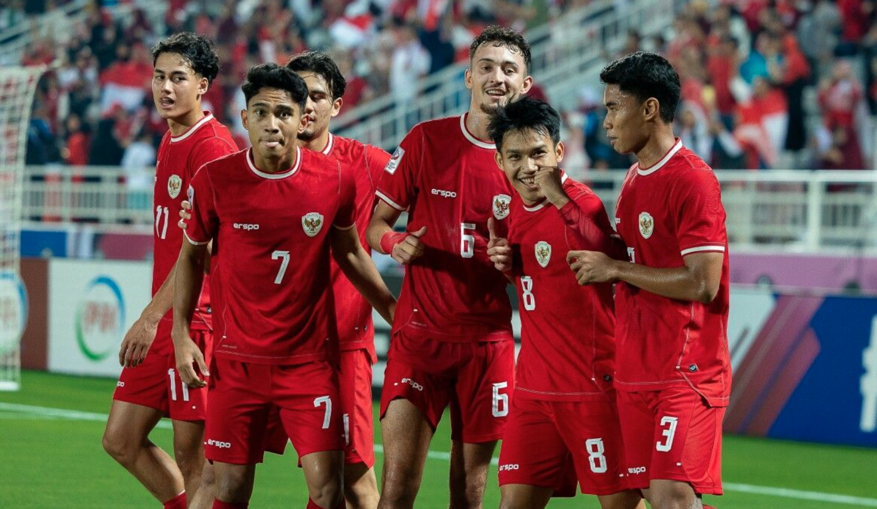 Sepakbola U 23 - Membangun Masa Depan Sepak Bola Indonesia Melalui Generasi Muda