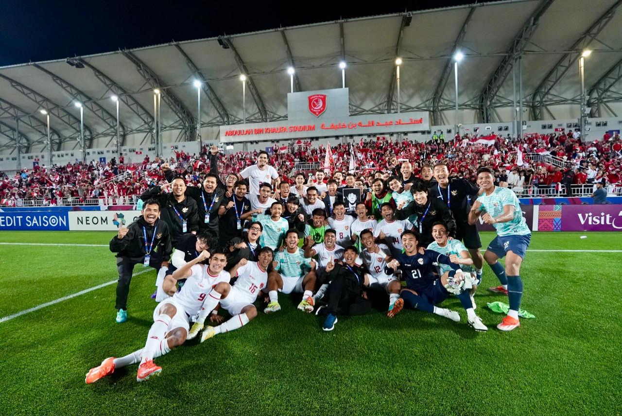 Sepakbola U23 - Menyongsong Masa Depan Olahraga Sepakbola Indonesia