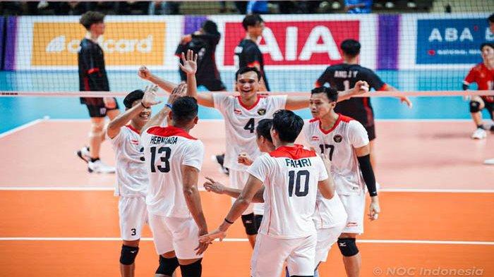 Skor Bola Voli - Memahami Dinamika dan Strategi di Lapangan