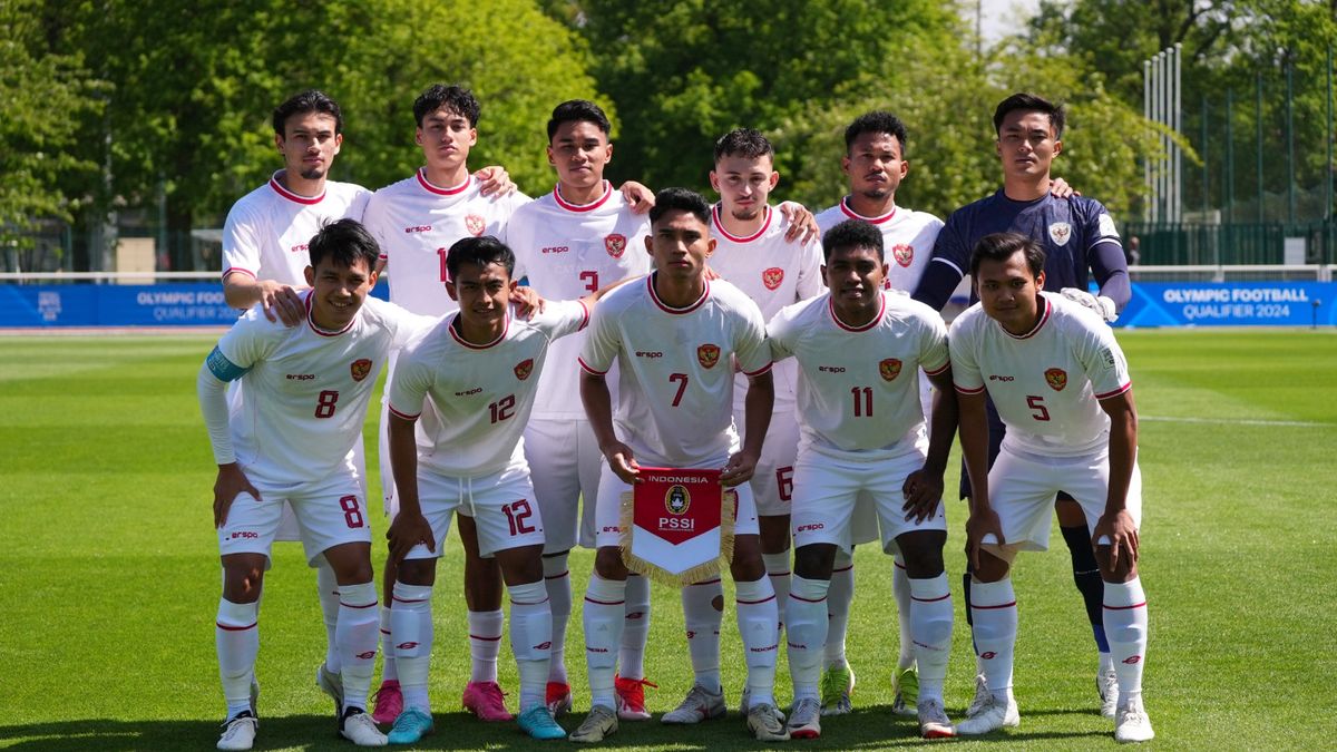 Syarat Lolos Olimpiade Sepakbola - Persiapan Menuju Prestasi Internasional