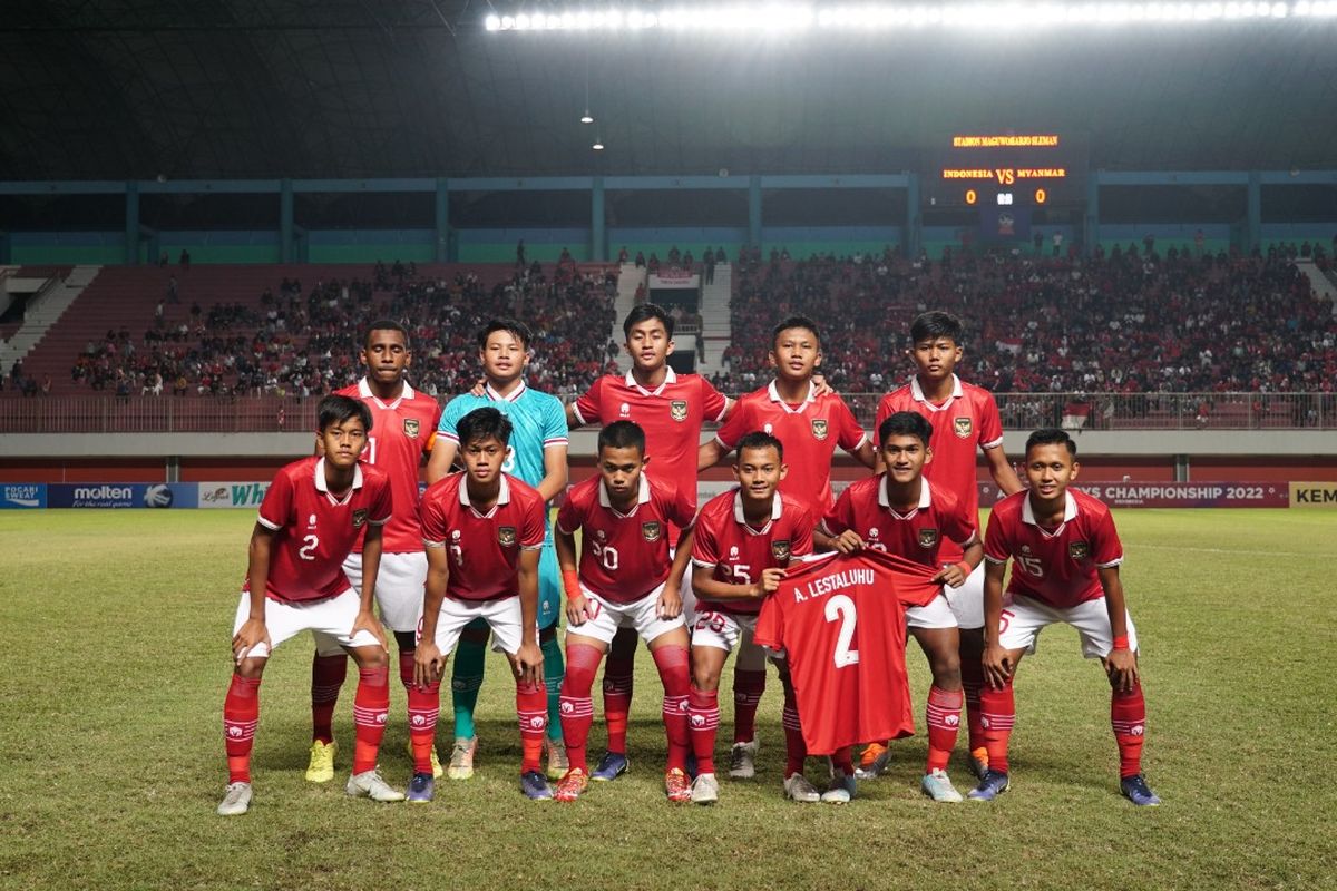 Menyimak Jadwal Bola U17 - Persiapan Tim Muda Menuju Sukses