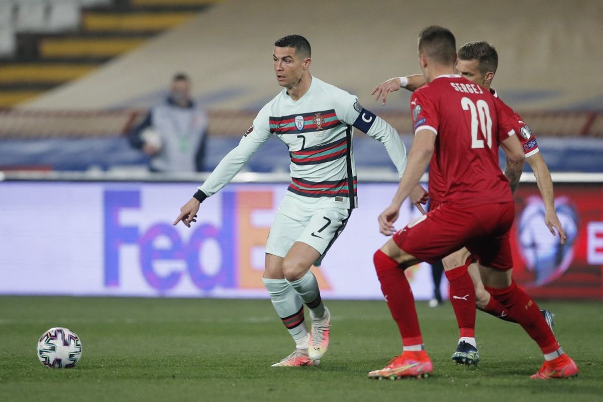 Susunan Pemain Tim Nasional Sepak Bola Belgia vs Tim Nasional Sepak Bola Serbia - Pertarungan Sengit di Laga Internasional